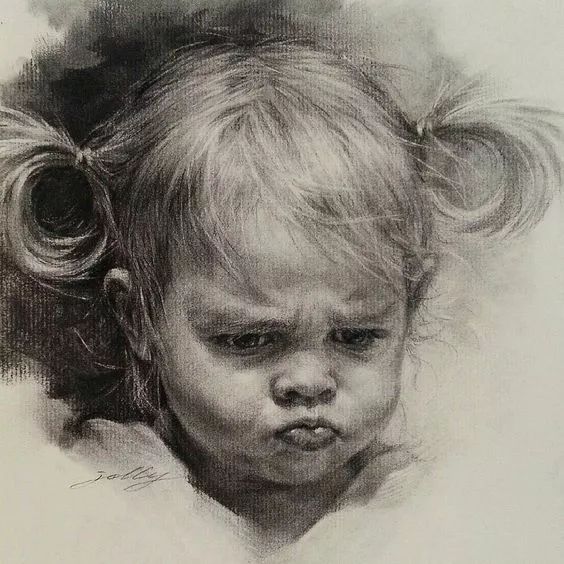 适合孩子写生的画法,儿童画如何快速临摹