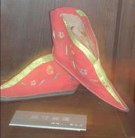 讲述三寸金莲,三寸金莲十句话