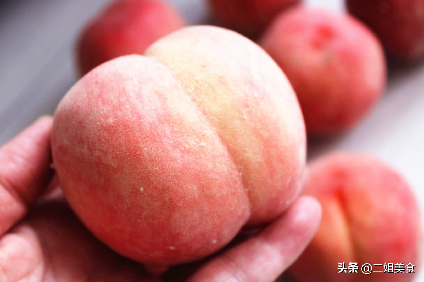 打了激素的柿子怎么辨认,打过激素的果蔬怎么辨别