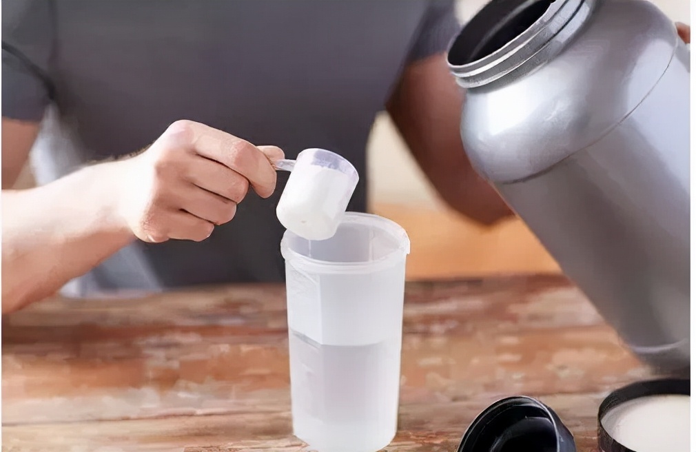 健身肌酸和蛋白质怎么吃,健身补剂肌酸蛋白粉