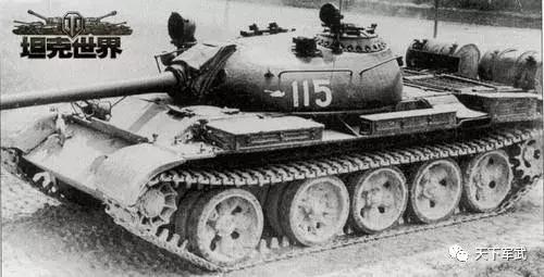 心得丨打死不氪金？老编教你如何过渡白板期S系“城管”T-54