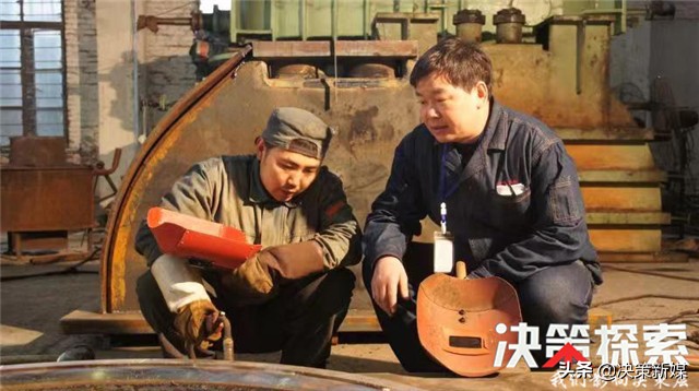 33年初心不改学徒成就大国工匠—漯河田京卫荣登“中国好人榜”