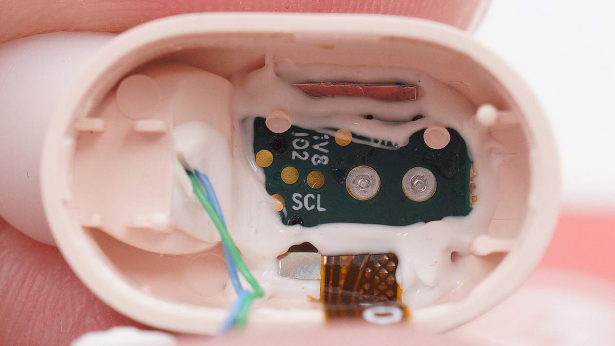 红米耳机redmiairdots3拆卸,红米redmiairdots3pro