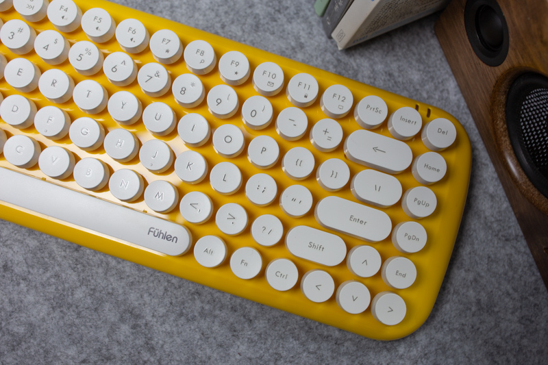 富勒a100g键鼠套装,富勒无线键鼠套