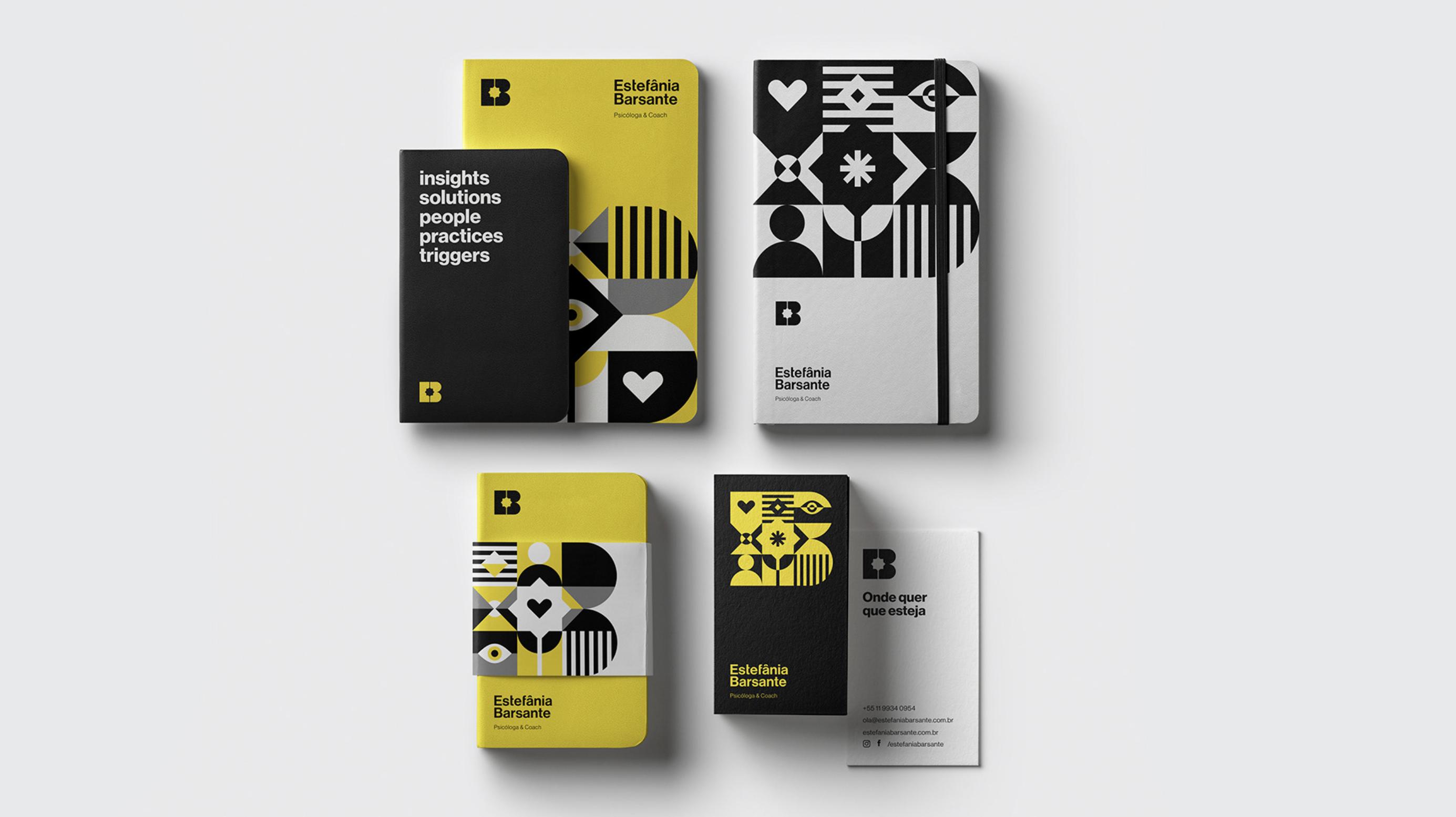 简单有设计感的图案,简单组合图形的精美图案