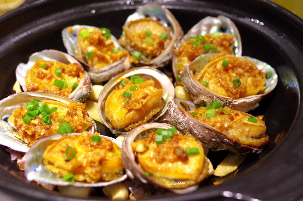 如何对付鲍鱼？且看我收集的厦门厨师这30道菜