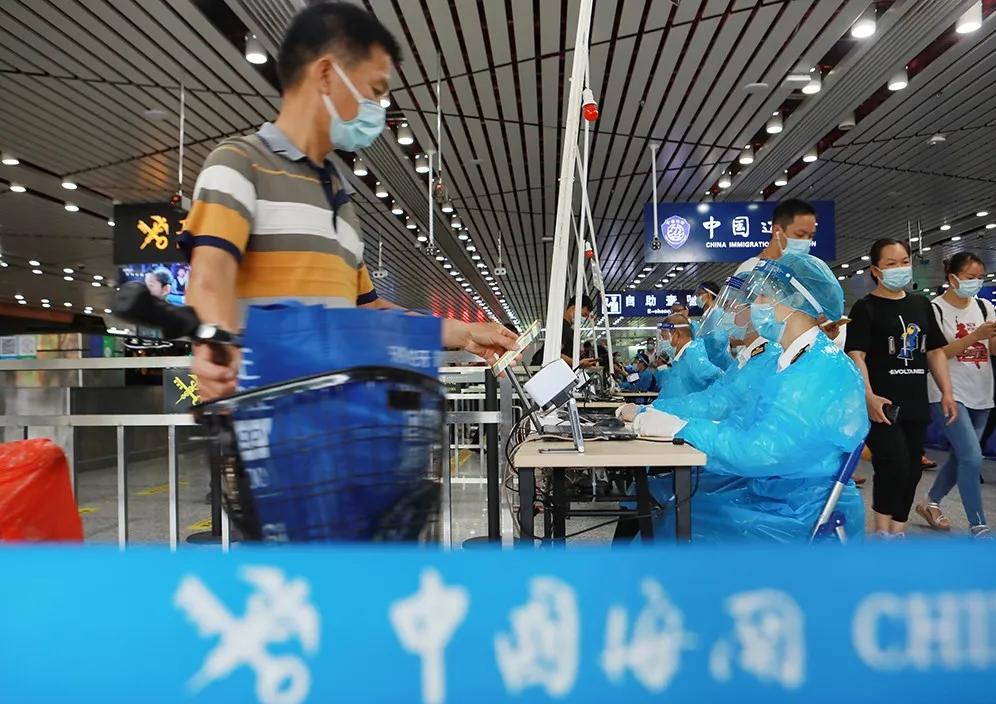 澳门买买买攻略,青茂口岸澳门通关攻略