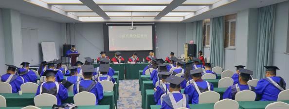 滇商商学院云南“一带一路·国际合作”研修班结业典礼在威海举行