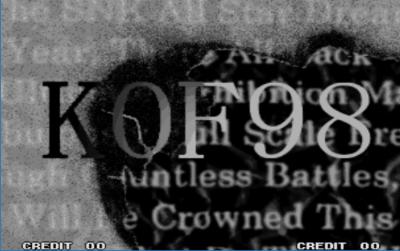 拳皇历代开头动画,拳皇开场动画都讲了什么