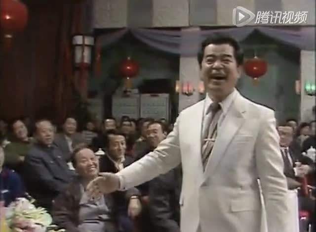 高清版1984年春节联欢晚会,1984年春晚最经典节目