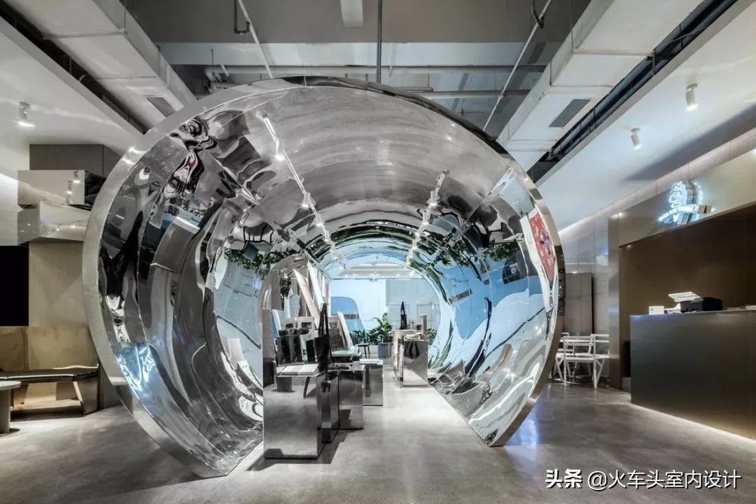 喜茶门店设计风格有哪些,喜茶设计最好的门店