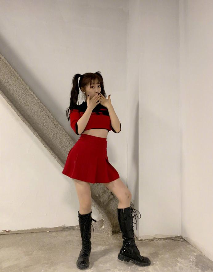 baby穿高筒靴,baby穿的所有长筒靴