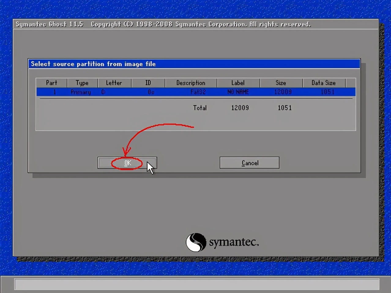 ghost系统备份还原步骤图,ghost使用教程图解系统还原