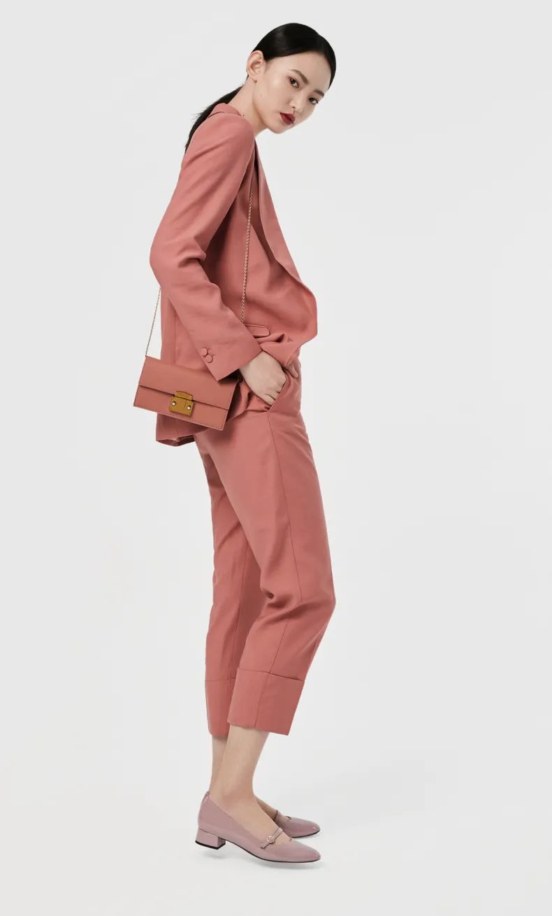 玛丽珍鞋子女网红爆款,超提气质玛丽珍鞋