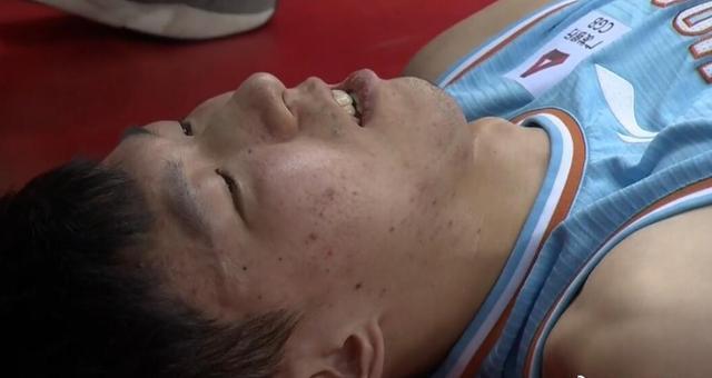 周琦伤情被曝,周琦伤情新消息