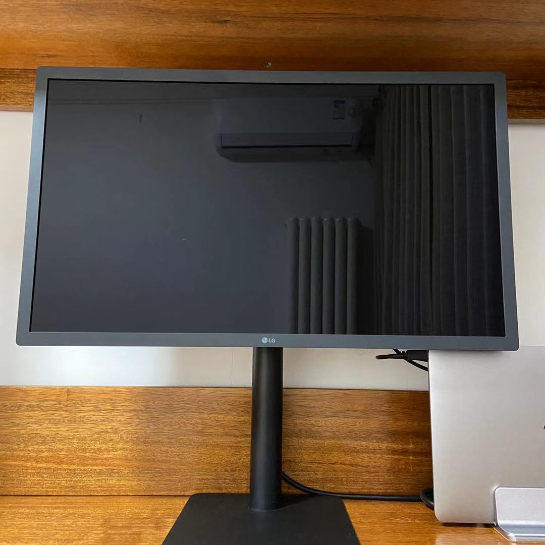 macbookair外接显示器最佳推荐,适合macbookpro的lg显示器