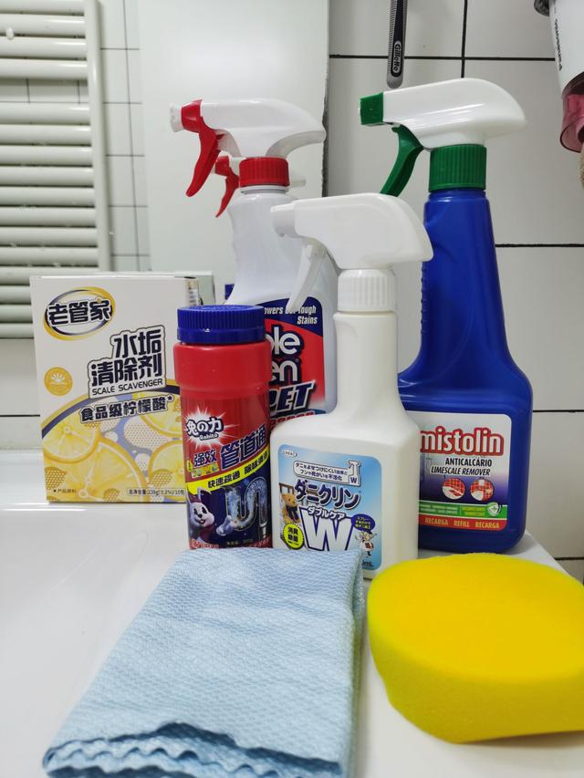 网红推荐好用的清洁产品,网红清洁品推荐