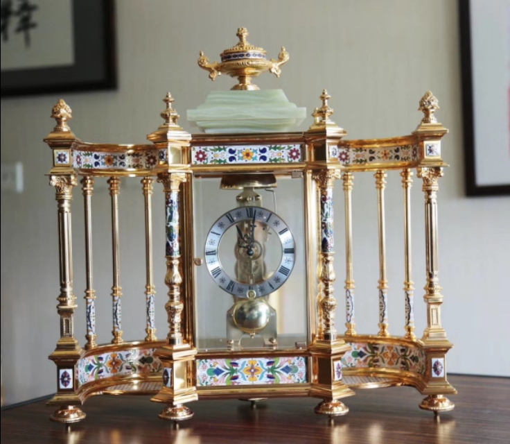 故宫博物院会写字的钟表,故宫博物院钟表馆是什么