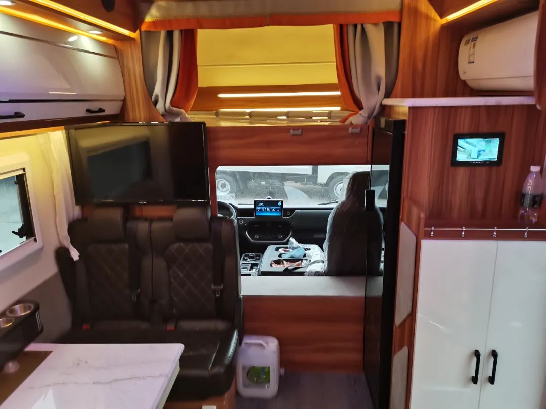 上汽跃进h500房车有没有什么问题,跃进h500房车海角七号新车多少钱