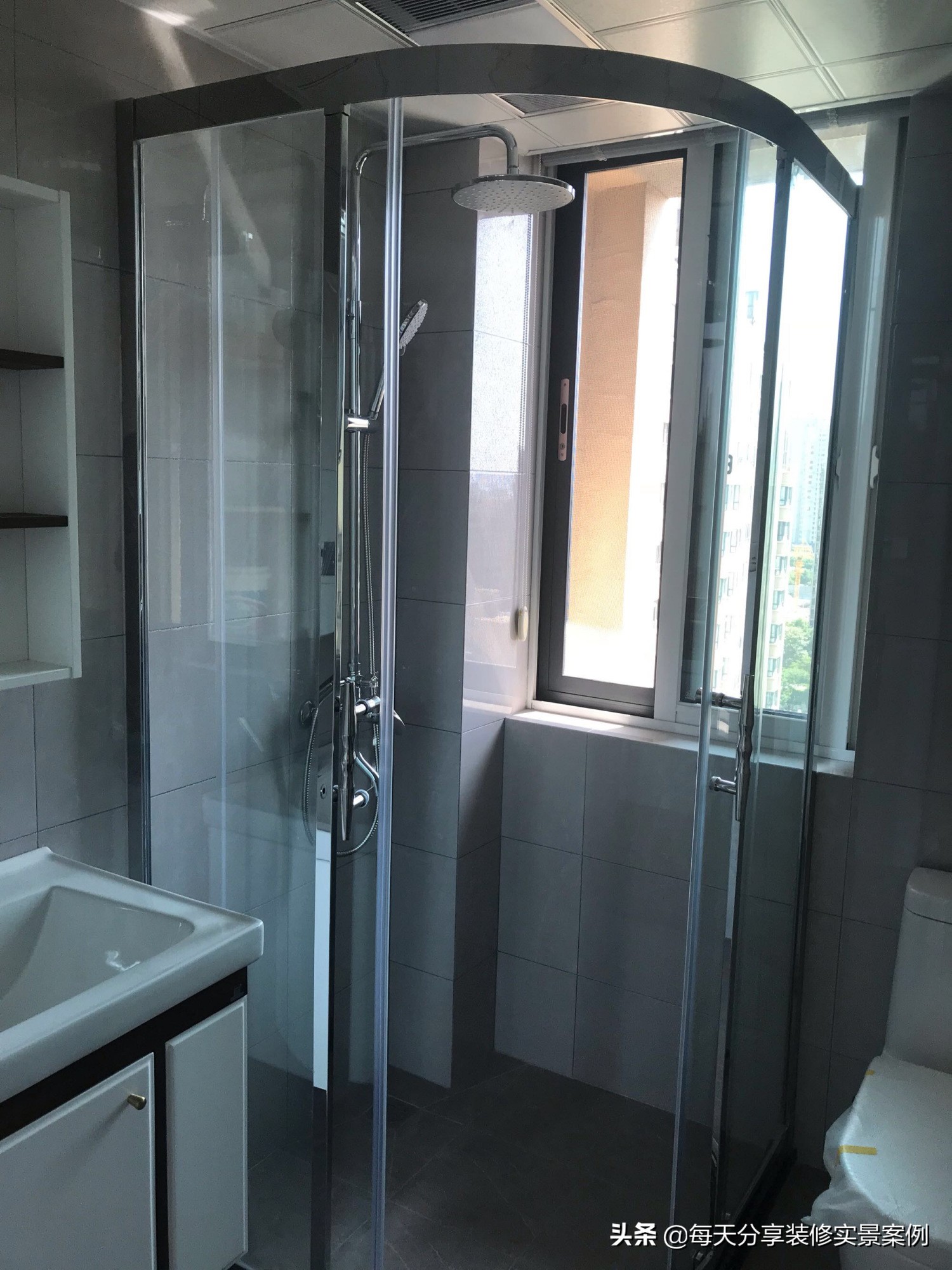 160平方房子装修轻奢鞋柜,160平方南北通透装修进门鞋柜