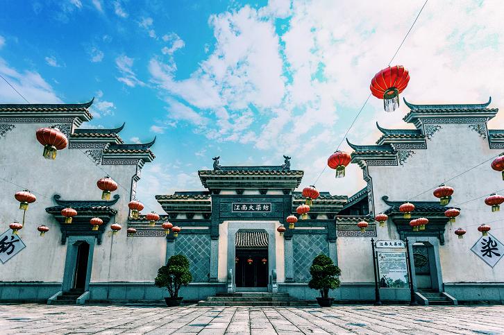 乘风破浪的西樵清凉路线来了！游山玩水，享穿越，入住明星同款酒店！