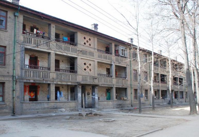 洛阳涧西风情一条街,洛阳老城一条街简介