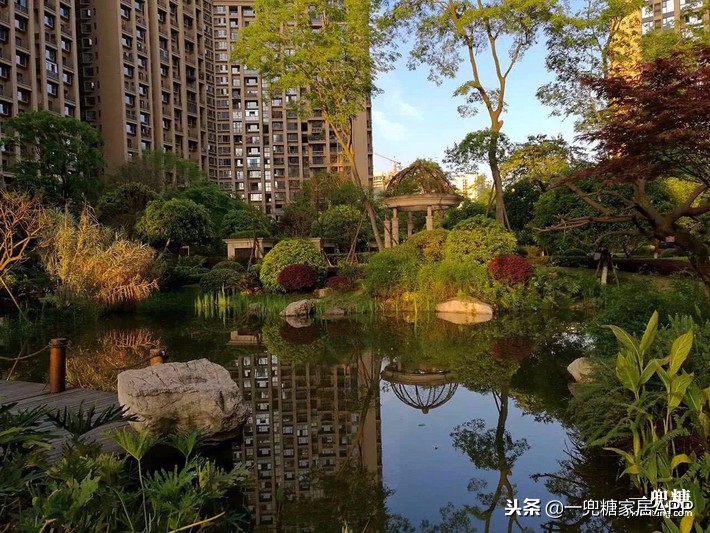 美式风格装修110平,150平美式轻奢大气风装修