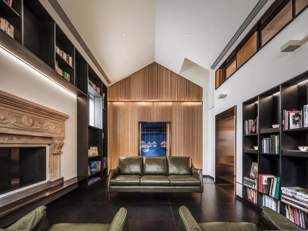 花6年时间建造木屋,花6年建造木屋