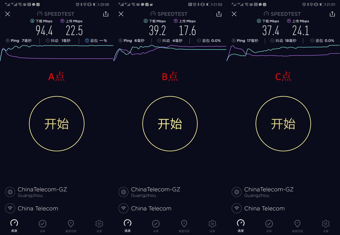 家庭无线wifi路由器评测,华为q2pro路由器各个插口的作用