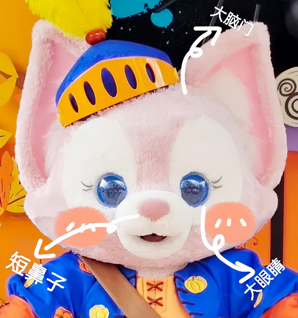 为什么有人会喜欢玲娜贝儿,为什么人人都爱我