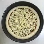 家庭披萨饼做法,家庭披萨饼胚的做法