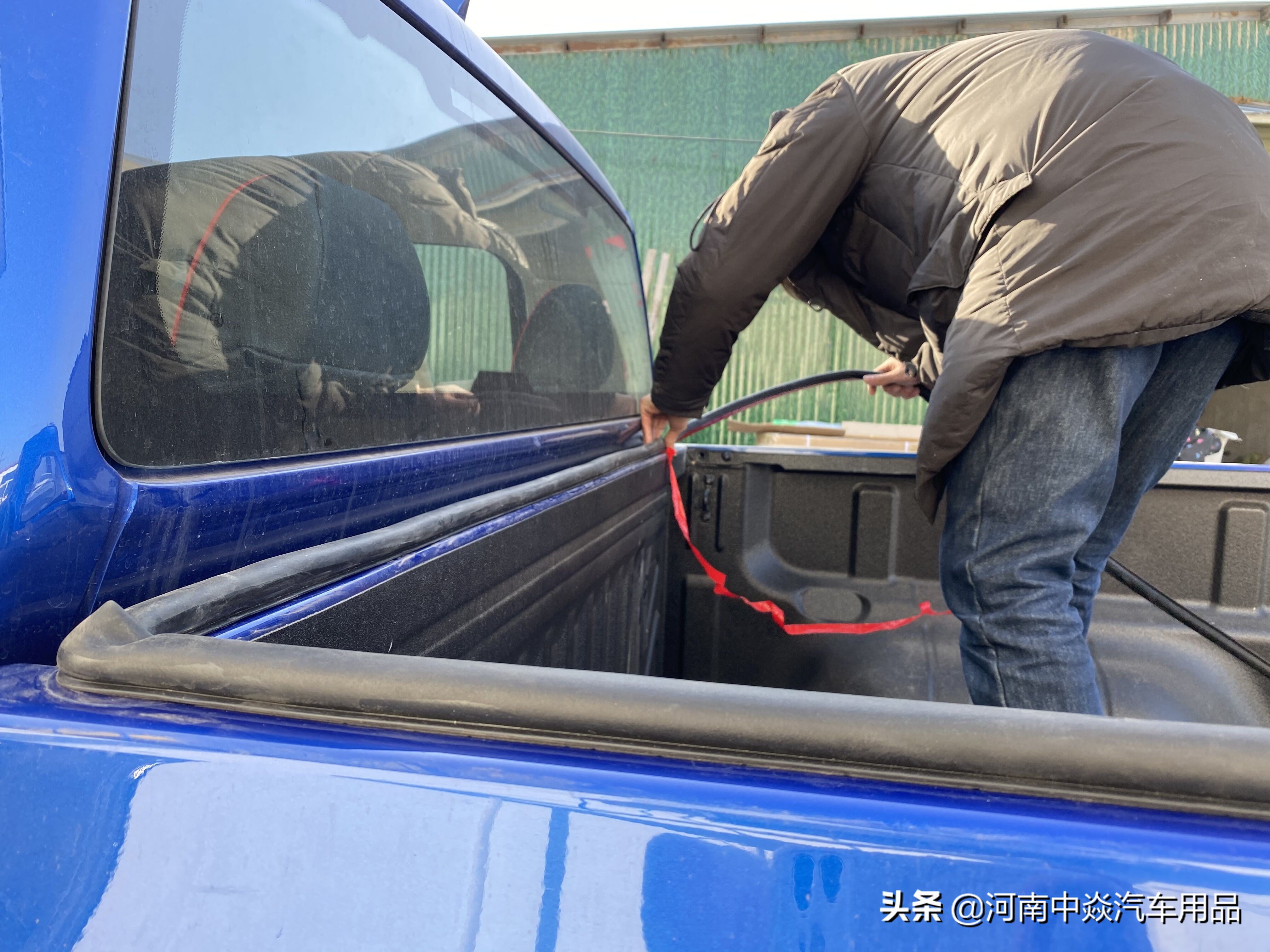 长城炮皮卡需要放大号吗,长城炮皮卡有加盖款吗