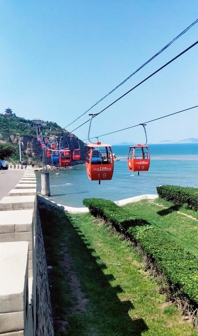 烟台自由行路线,威海烟台旅游攻略