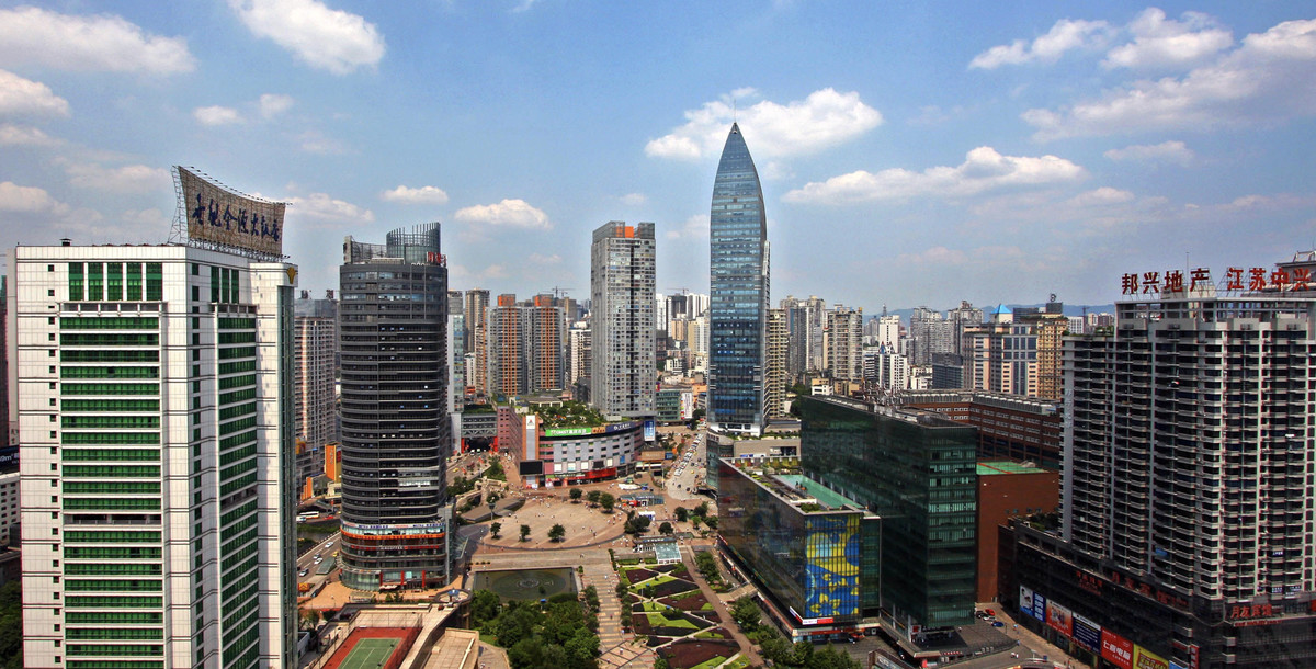 重庆江北渝北网红打卡地,重庆江北网红打卡景点有哪些