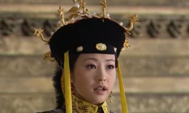 乾隆妃子颖妃的下场,乾隆的蒙古妃子颖妃