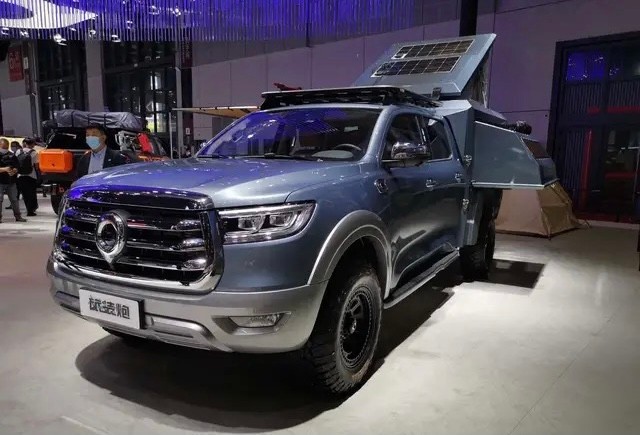 长城又出一款爆款车型,长城准备出新款房车吗