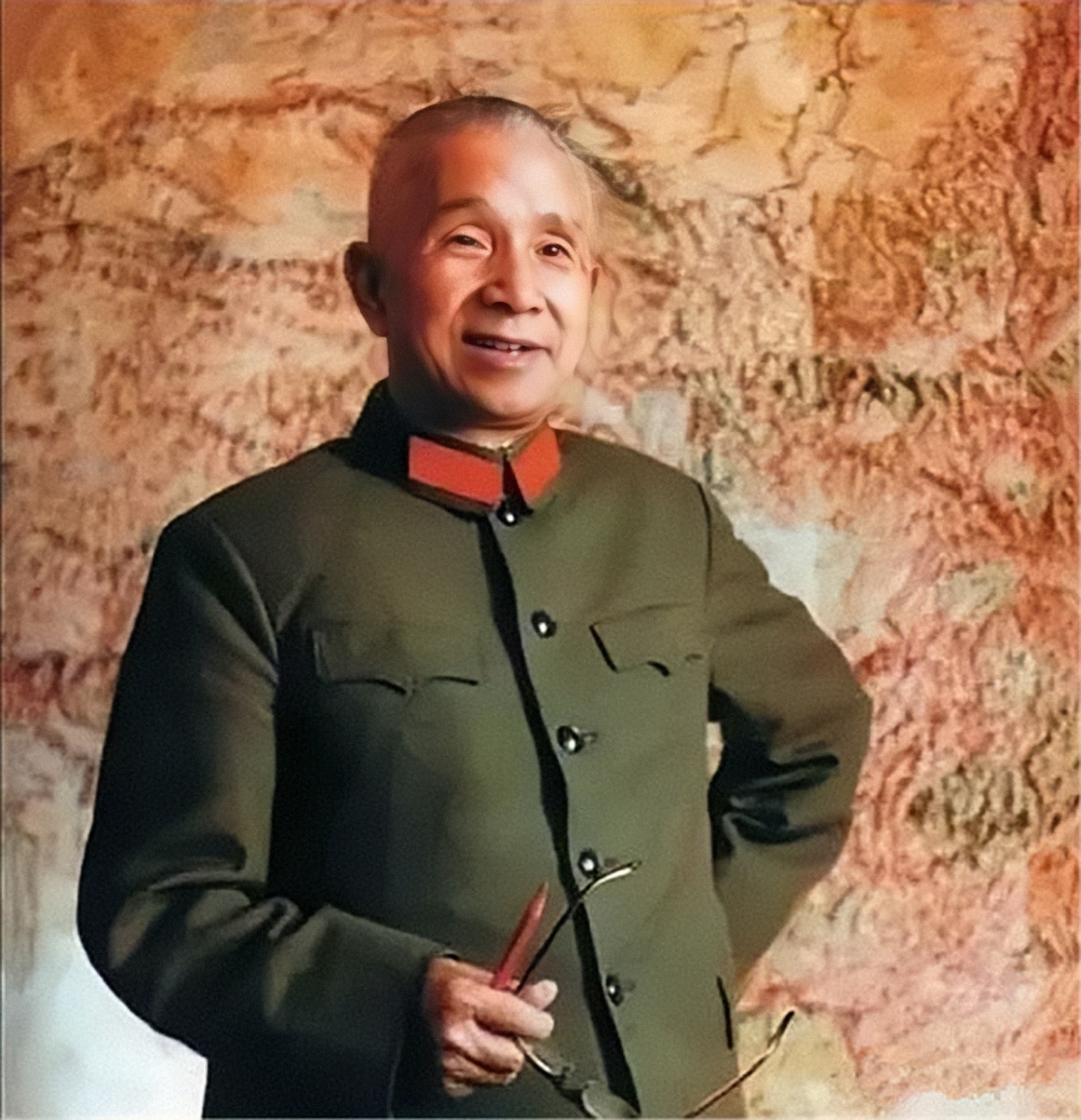 粟裕大将习武史：拿癞蛤蟆练习枪法，被国民*党**传言有三头六臂