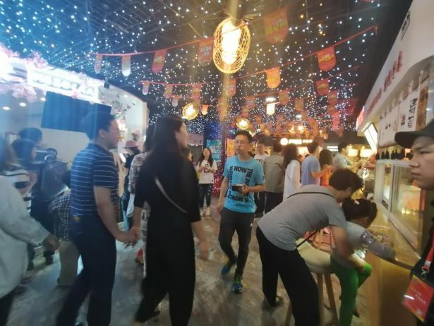 五道口宇宙第一美食街,家门口新开了一条网红美食街