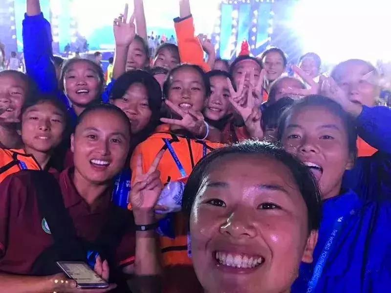 厉害了！淮安区这个学校代表队获得世界冠军