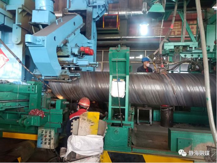 静海决战“双胜双赢”|多措并举“快进键”助推企业“加速度”