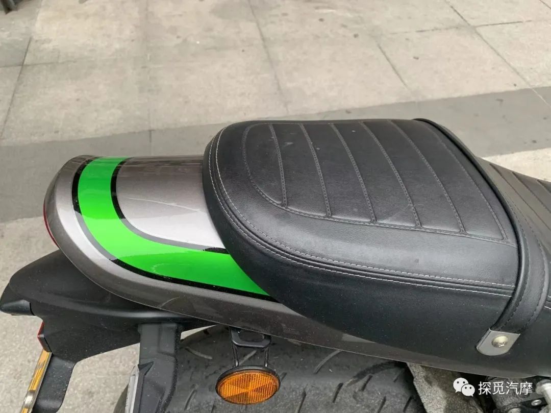 川崎z900rs新老款,川崎z900rs黄色复古