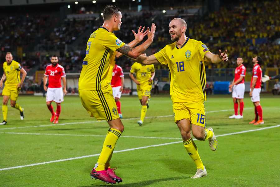 人物｜中超迎瑞典足坛“励志哥”：低级别联赛起步30岁进国家队