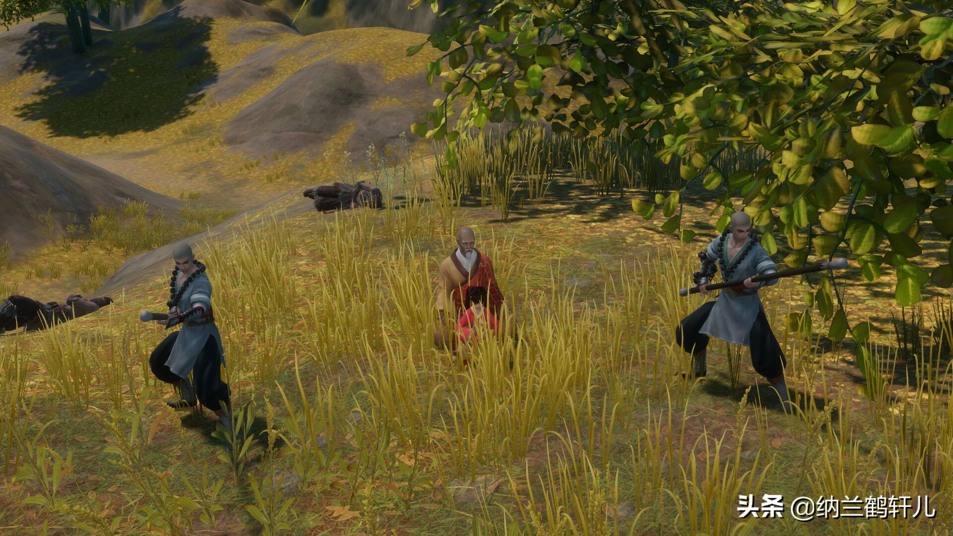 剑网三少林介绍,剑网三无界少林新技能