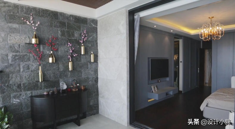 深圳夫妻装修小户型,深圳夫妇的豪宅装修