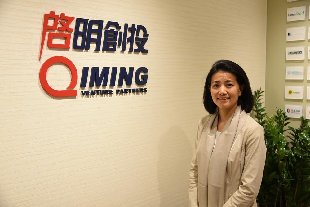 “她投资”崛起：今天是女神节，来看看国内创投圈的“半壁江山”