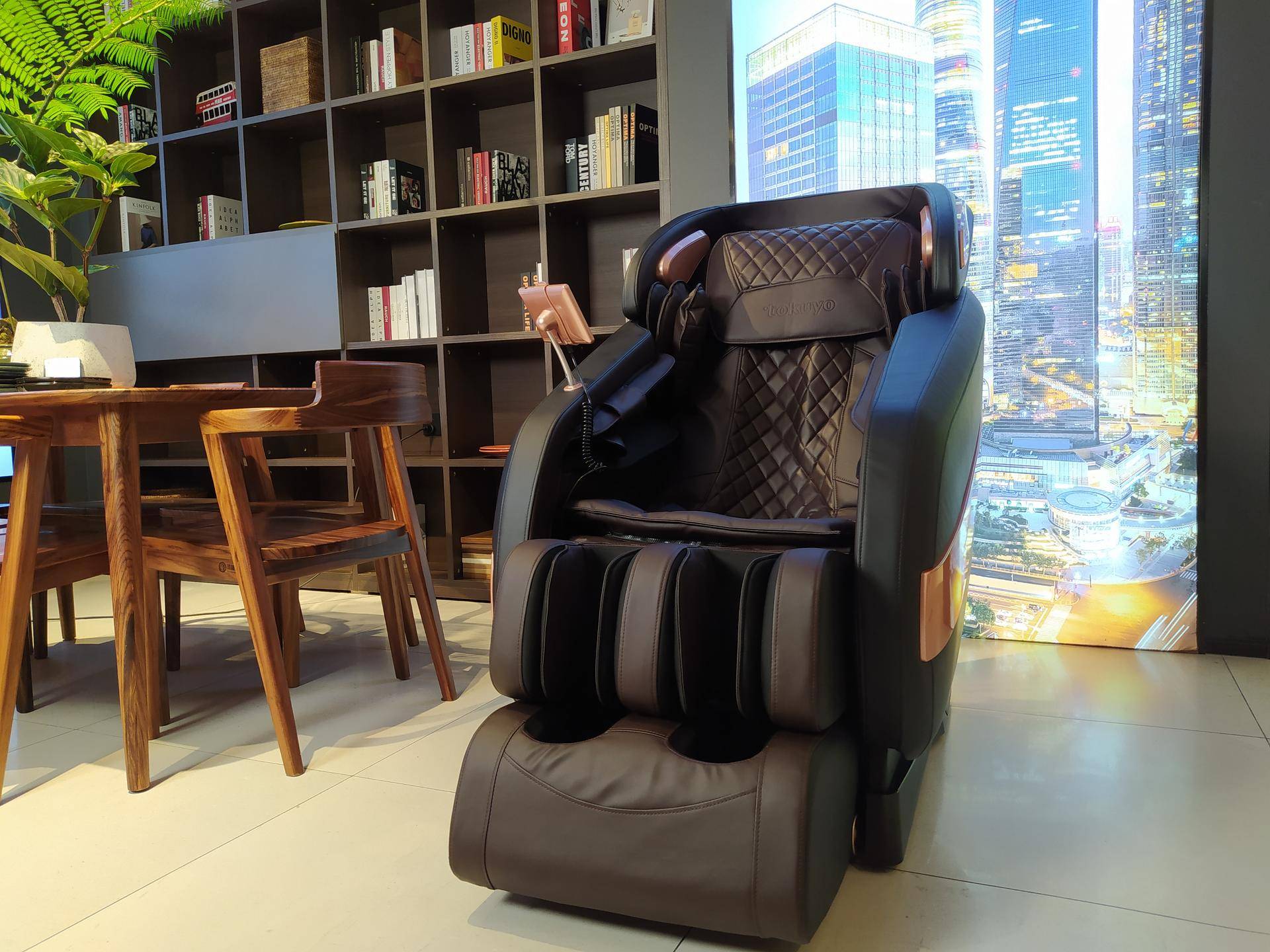 孝顺父母按摩椅,松下按摩椅送礼孝敬父母好物推荐