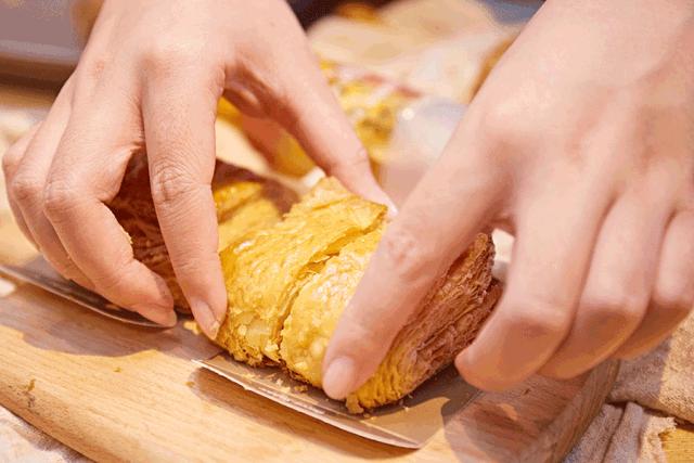 汕头老字号糖饼店,汕头最有名的蛋挞