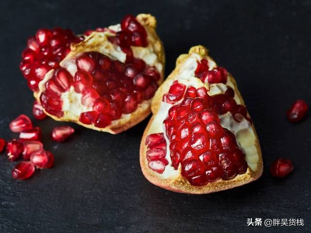 正宗的河阴软籽石榴分享给大家,河西软籽石榴