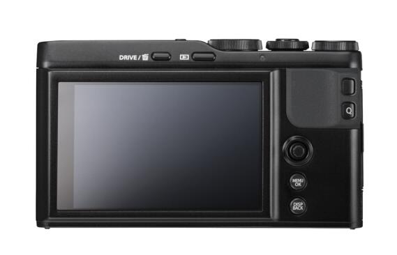 富士画质最好的便携相机,富士c画幅便携相机