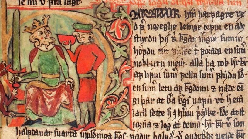 孤国春秋:盎格鲁-撒克逊诸王的时代(1)